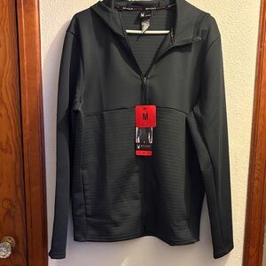 Spyder Active Men's Black Performance Jacket
